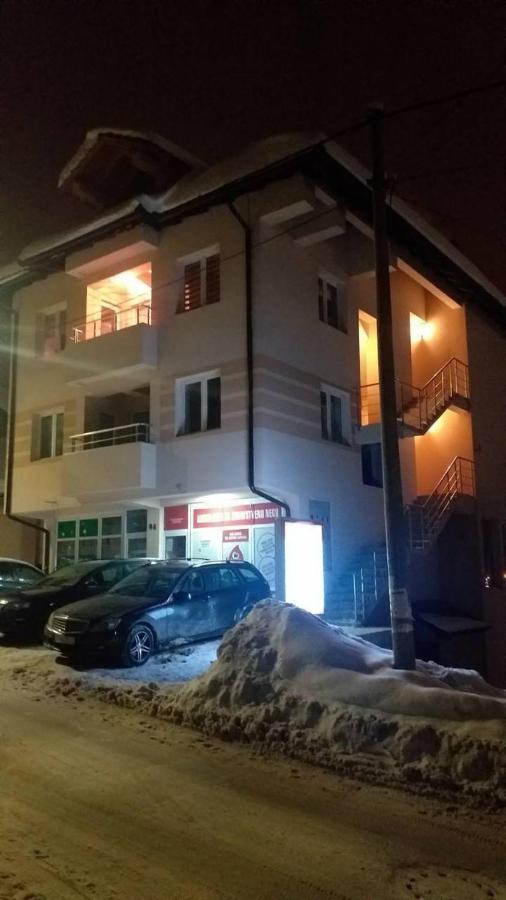 Apartman Marija Nova Varoš Exterior foto