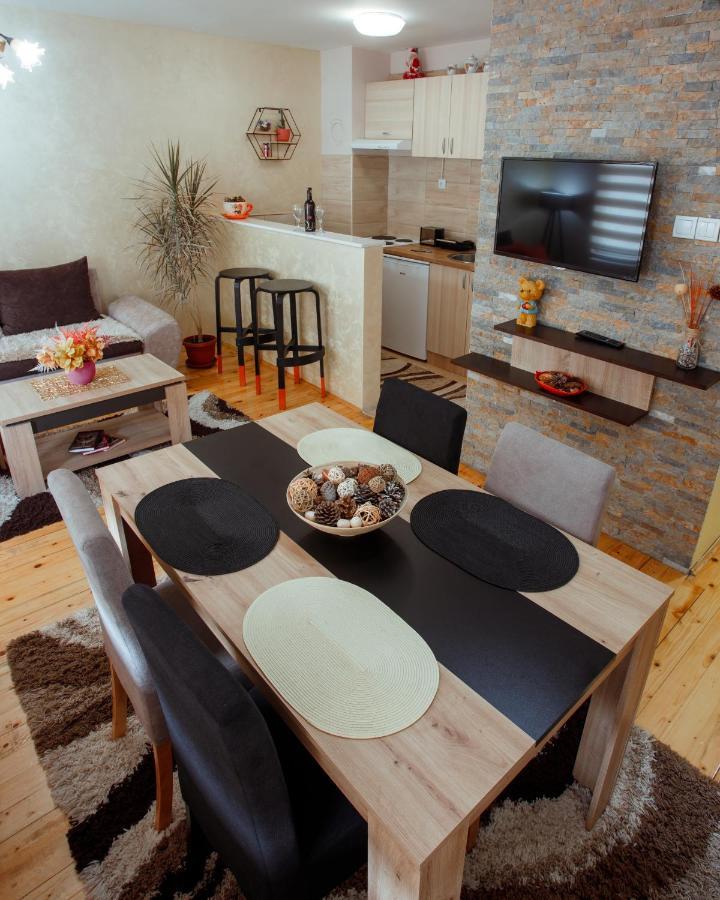 Apartman Marija Nova Varoš Exterior foto