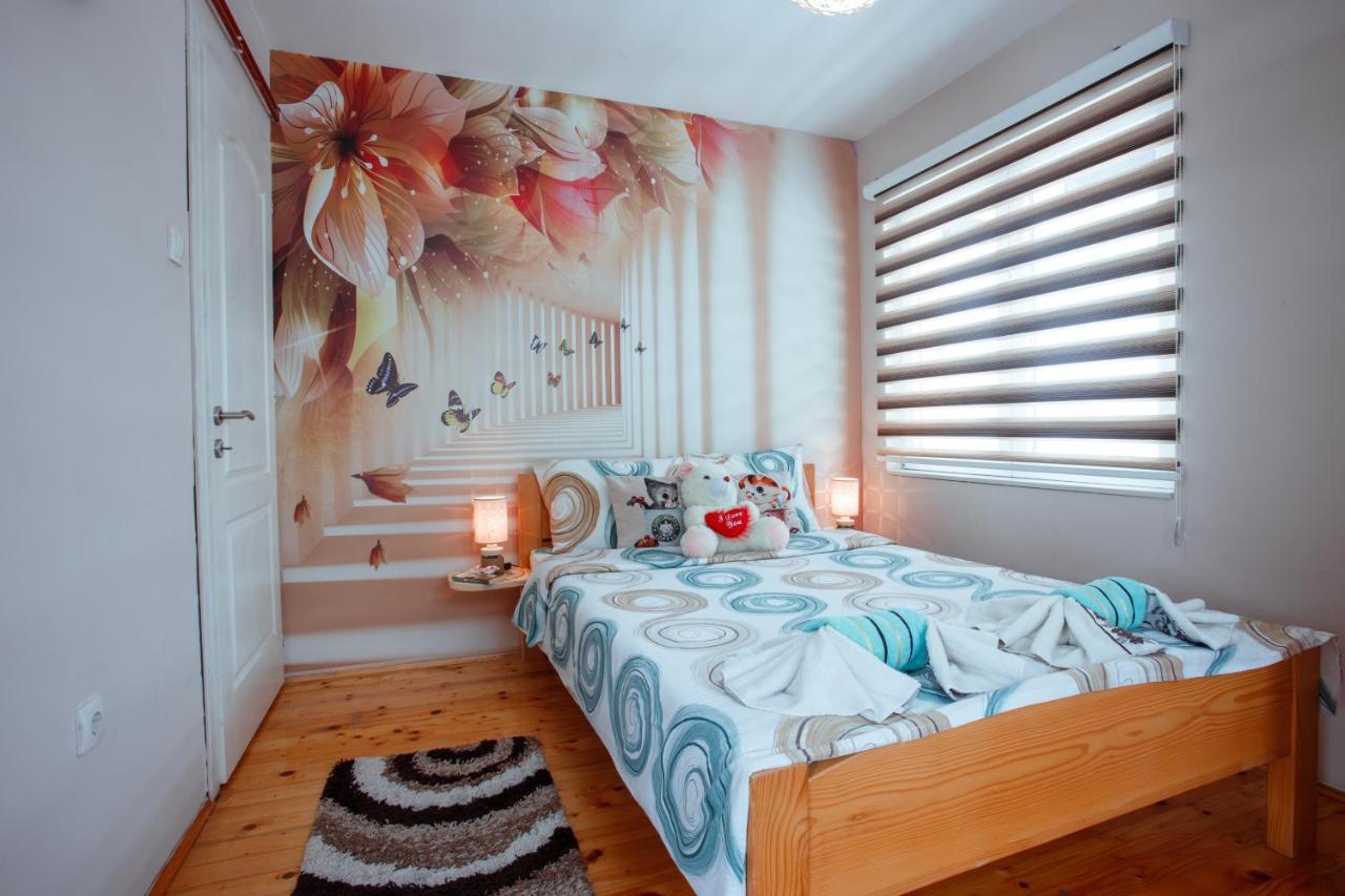 Apartman Marija Nova Varoš Exterior foto
