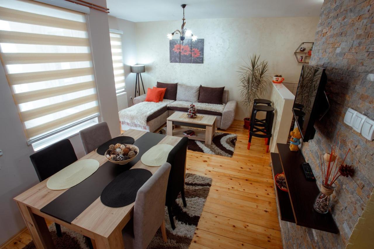 Apartman Marija Nova Varoš Exterior foto