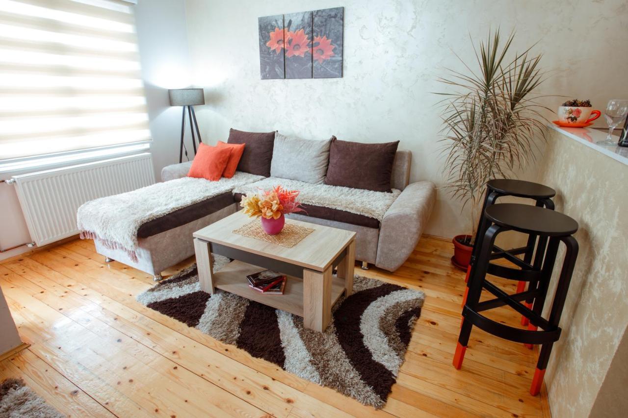 Apartman Marija Nova Varoš Exterior foto