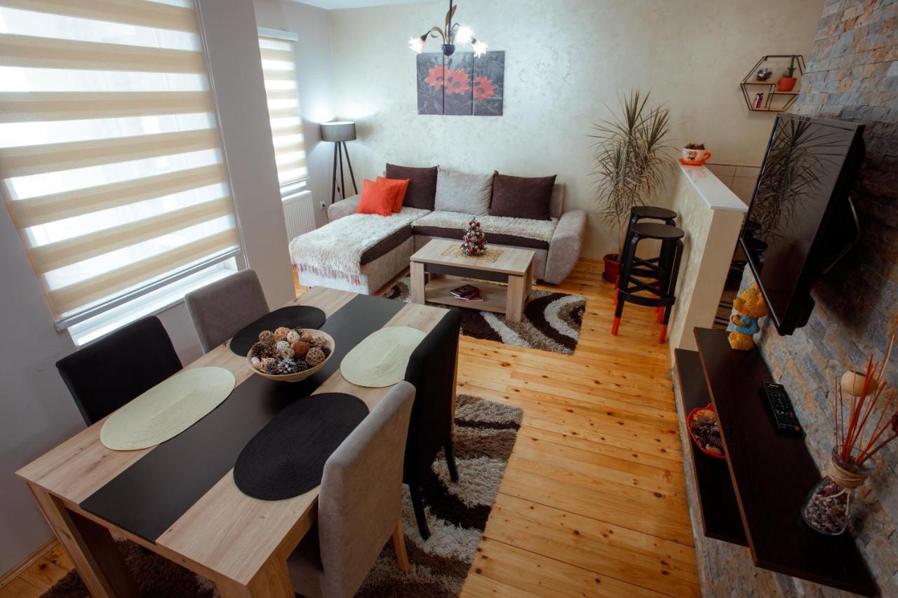 Apartman Marija Nova Varoš Exterior foto