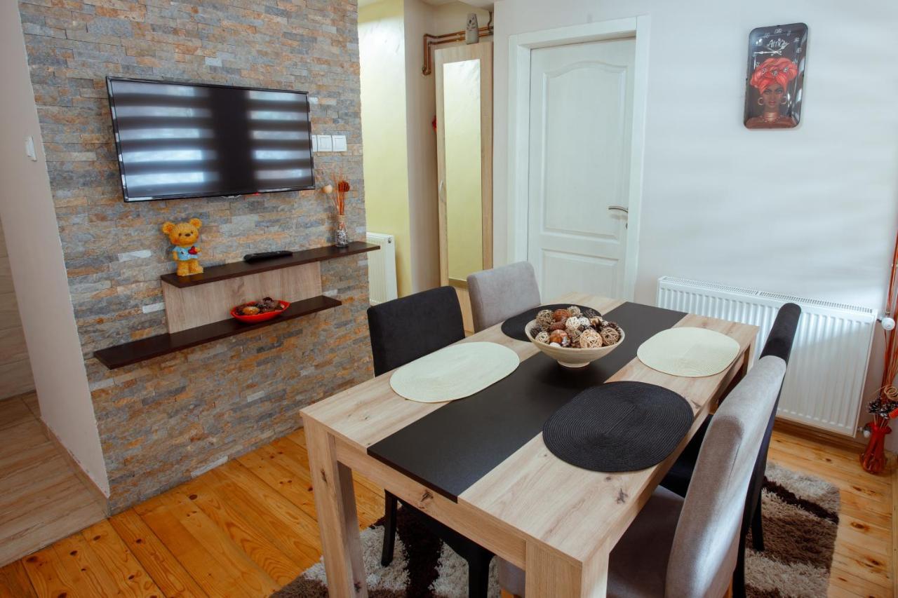 Apartman Marija Nova Varoš Exterior foto
