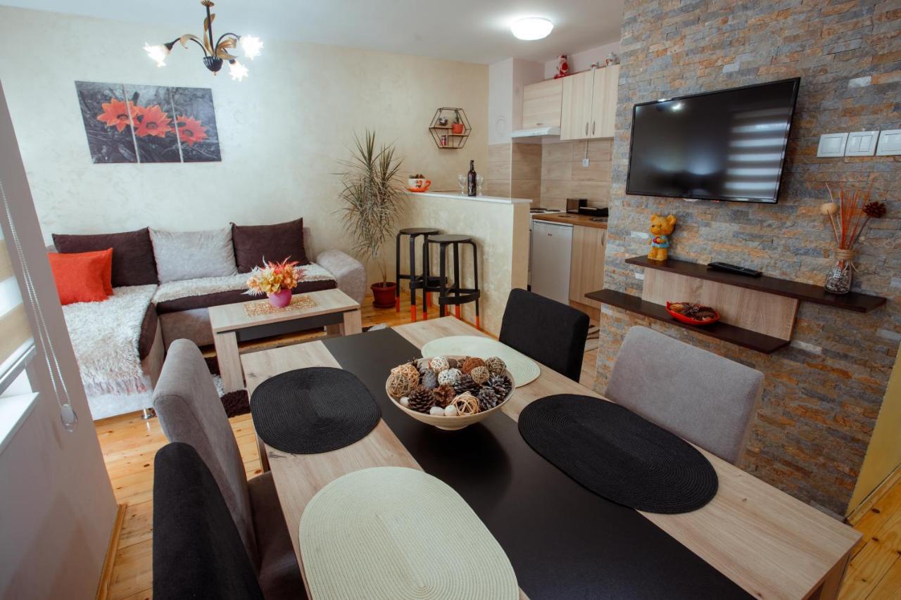 Apartman Marija Nova Varoš Exterior foto