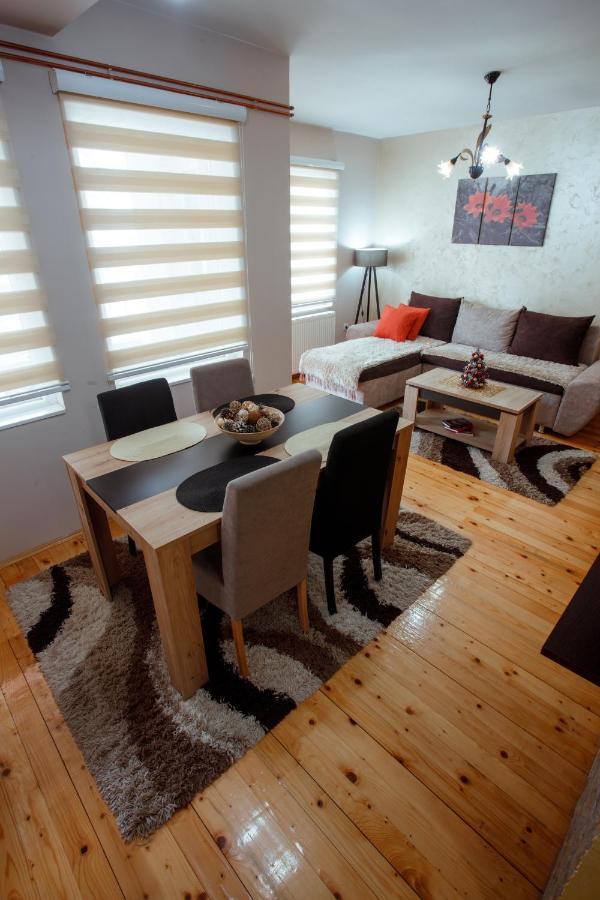 Apartman Marija Nova Varoš Exterior foto