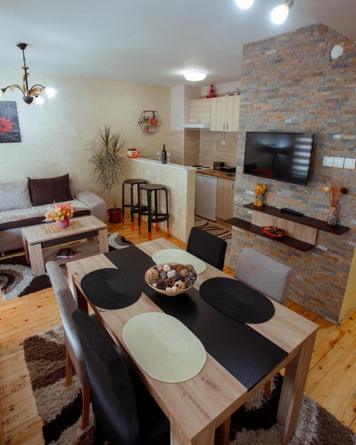 Apartman Marija Nova Varoš Exterior foto