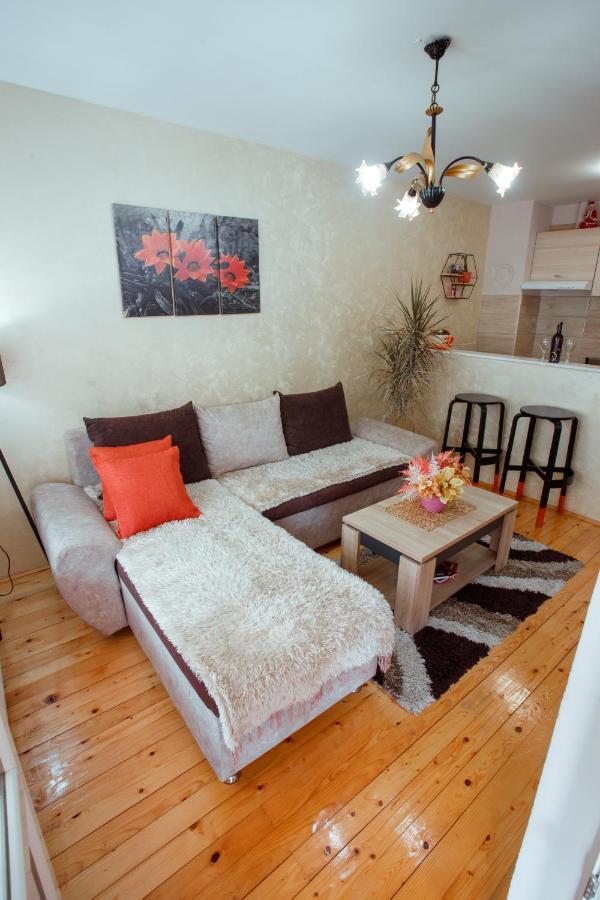 Apartman Marija Nova Varoš Exterior foto
