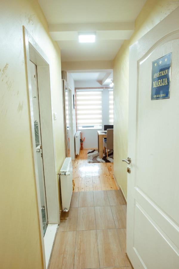 Apartman Marija Nova Varoš Exterior foto