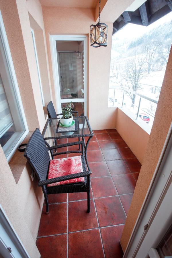Apartman Marija Nova Varoš Exterior foto