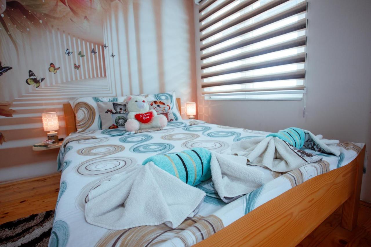 Apartman Marija Nova Varoš Exterior foto