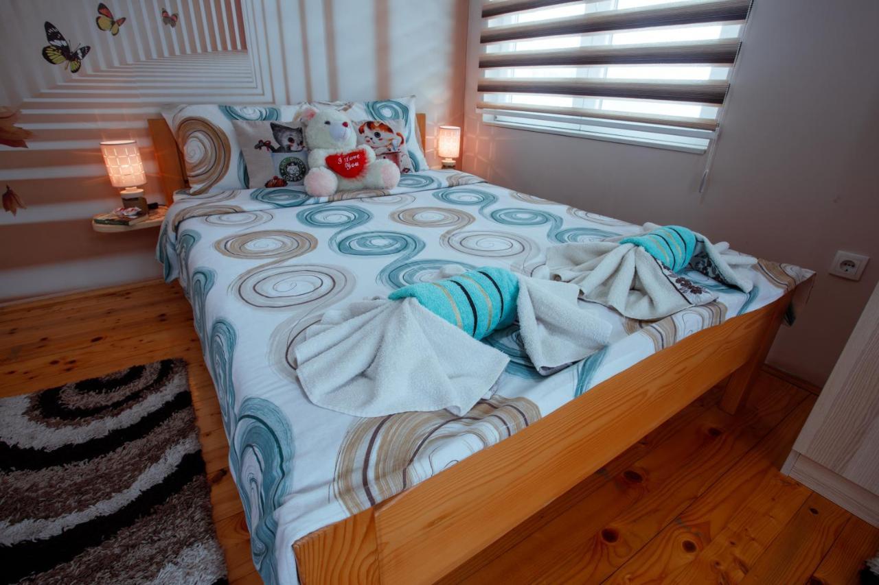 Apartman Marija Nova Varoš Exterior foto