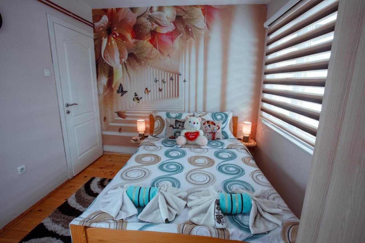 Apartman Marija Nova Varoš Exterior foto