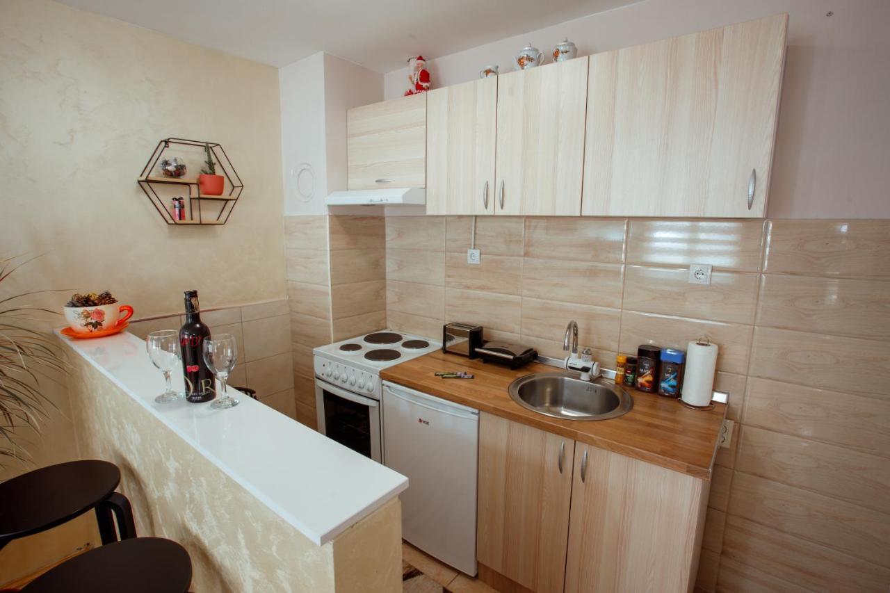 Apartman Marija Nova Varoš Exterior foto