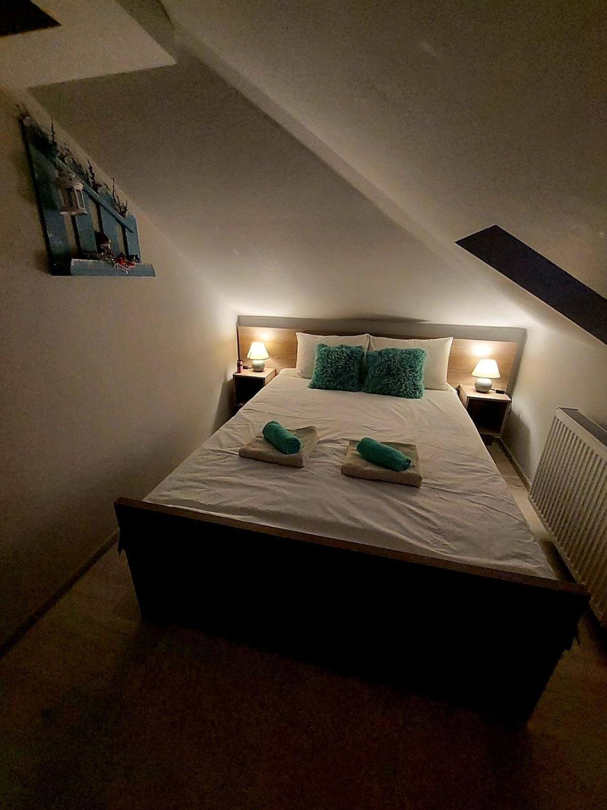 Apartman Marija Nova Varoš Exterior foto