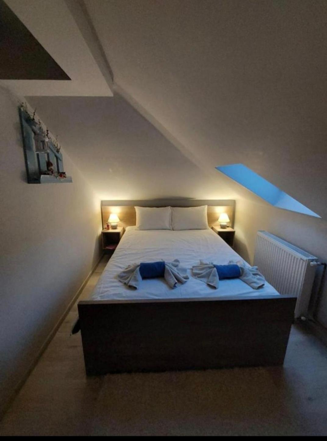 Apartman Marija Nova Varoš Exterior foto