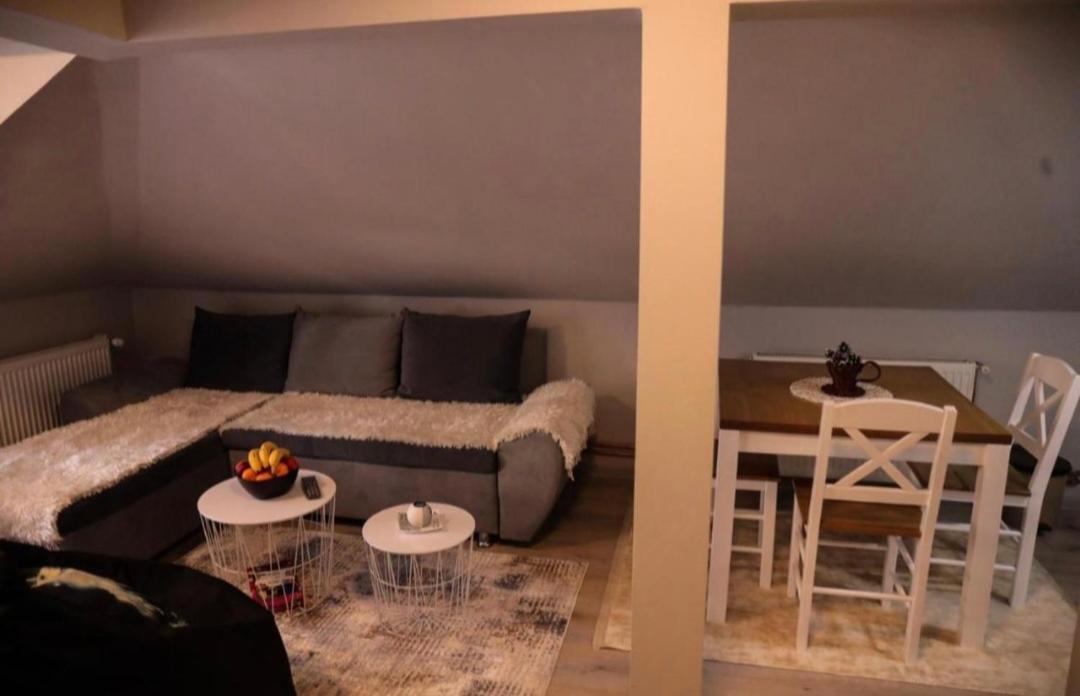 Apartman Marija Nova Varoš Exterior foto