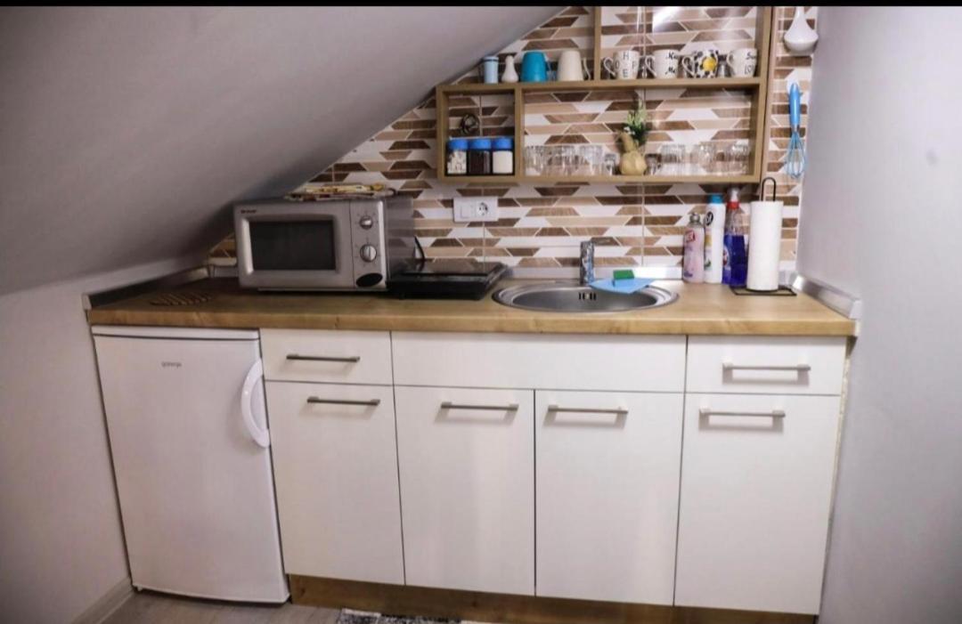 Apartman Marija Nova Varoš Exterior foto