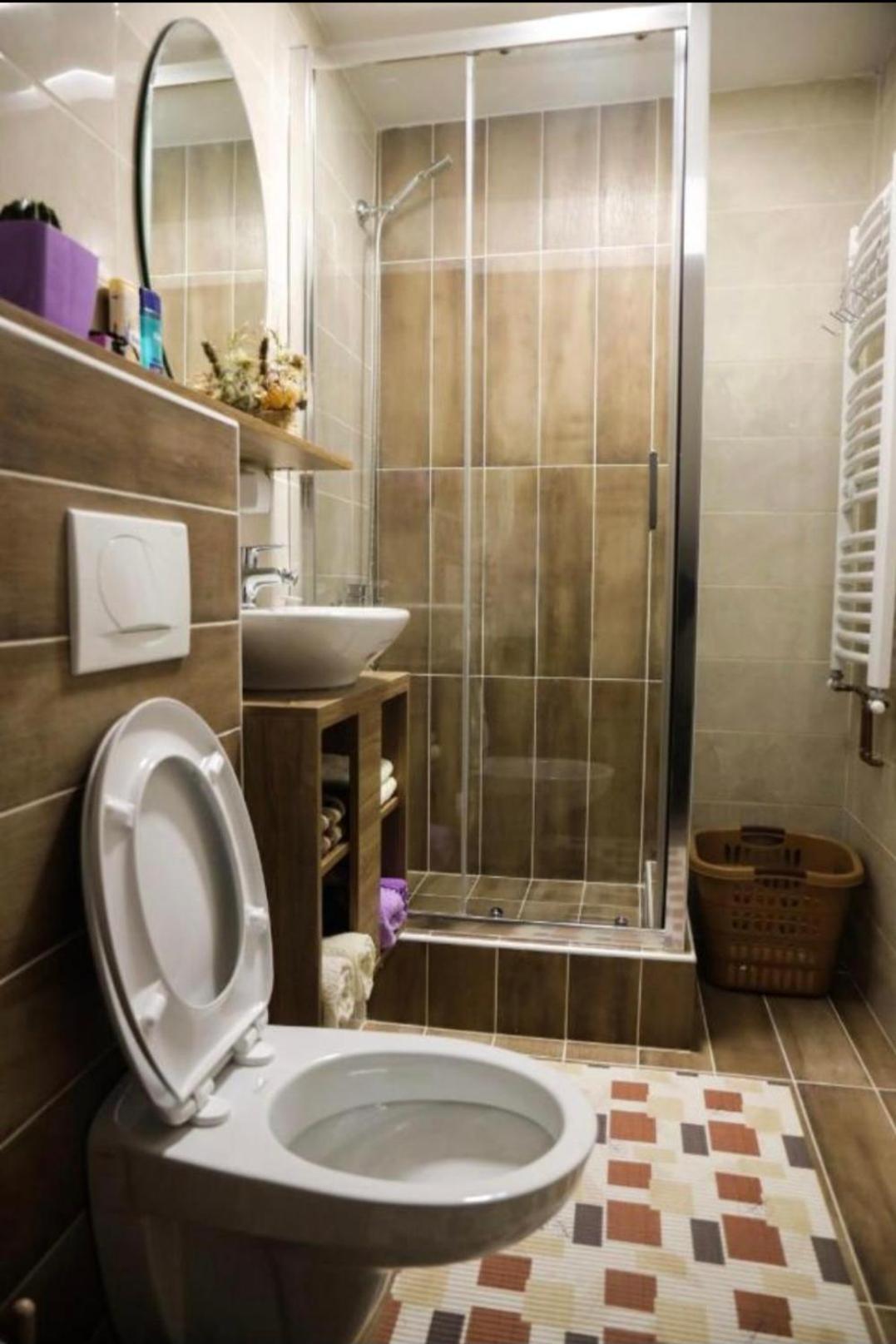 Apartman Marija Nova Varoš Exterior foto