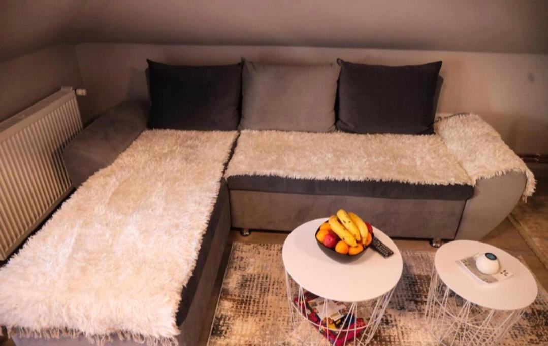 Apartman Marija Nova Varoš Exterior foto