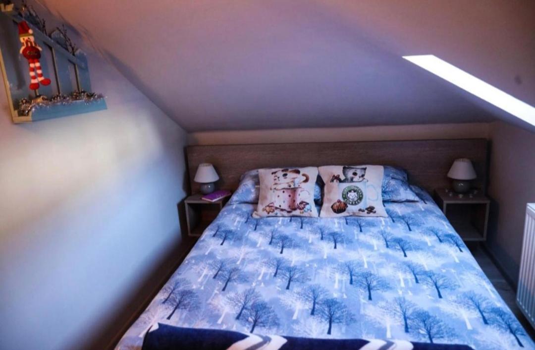 Apartman Marija Nova Varoš Exterior foto