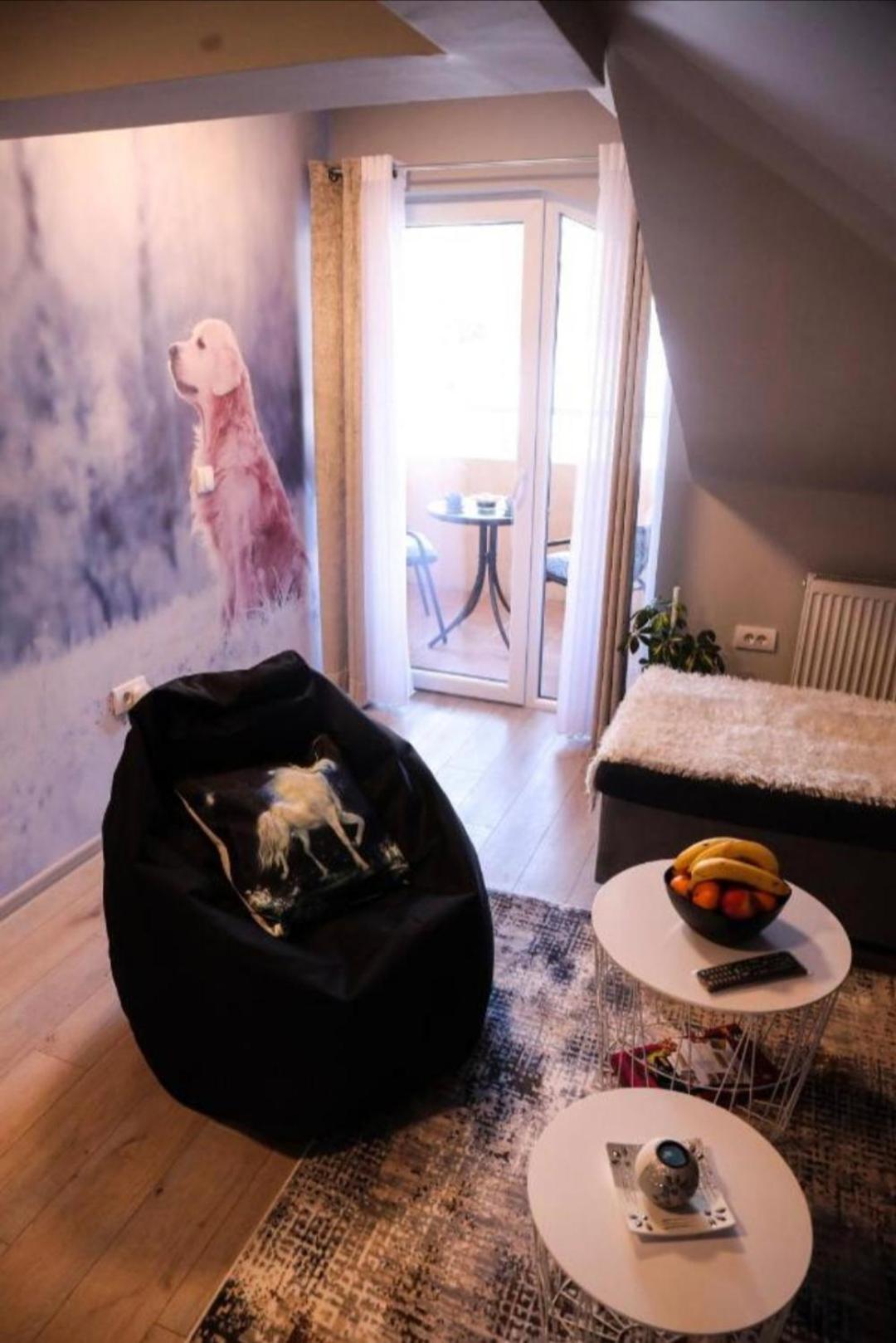 Apartman Marija Nova Varoš Exterior foto