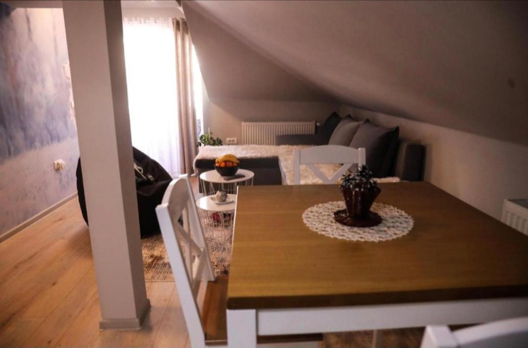 Apartman Marija Nova Varoš Exterior foto