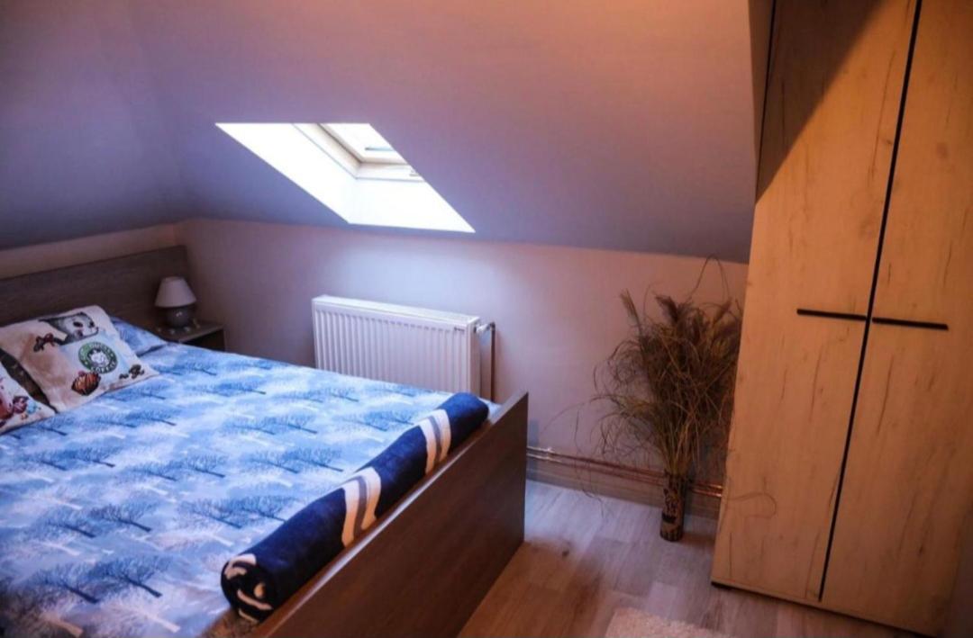 Apartman Marija Nova Varoš Exterior foto