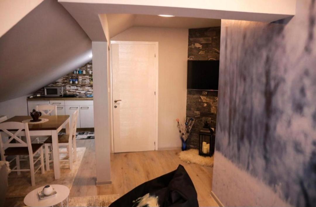 Apartman Marija Nova Varoš Exterior foto