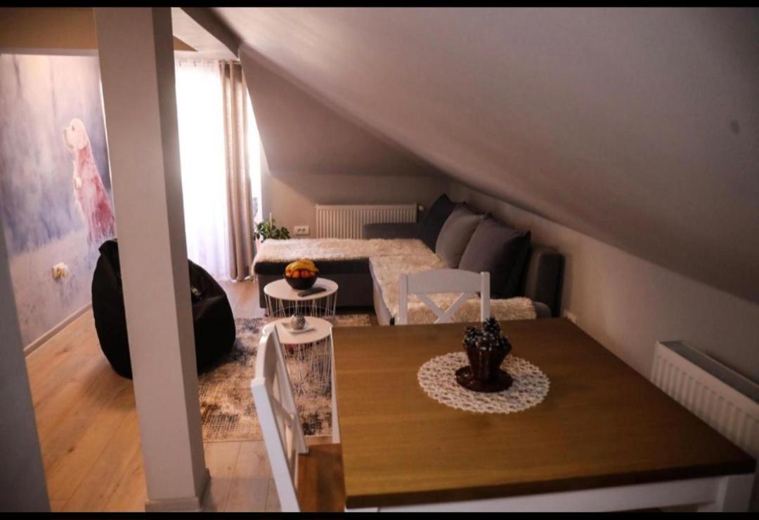 Apartman Marija Nova Varoš Exterior foto